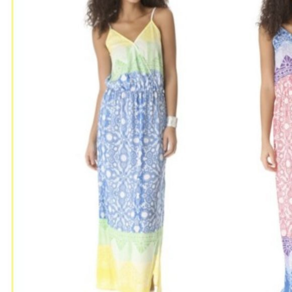 AARON ASHE Crown St Dress